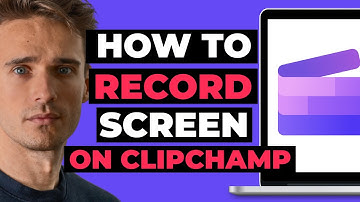 How To Record Screen On ClipChamp