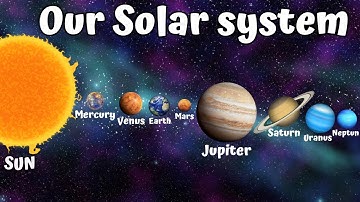 Exploring the Wonders of Our Solar System: A Journey Through Space and Time.