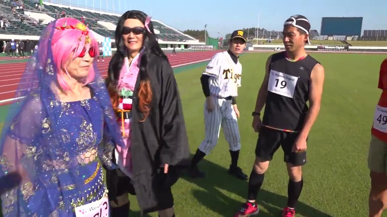 しらゆりだより令和６年11月号「ランとフェスでスポーツの秋を満喫～２０２４ランフェスきたかみ～」