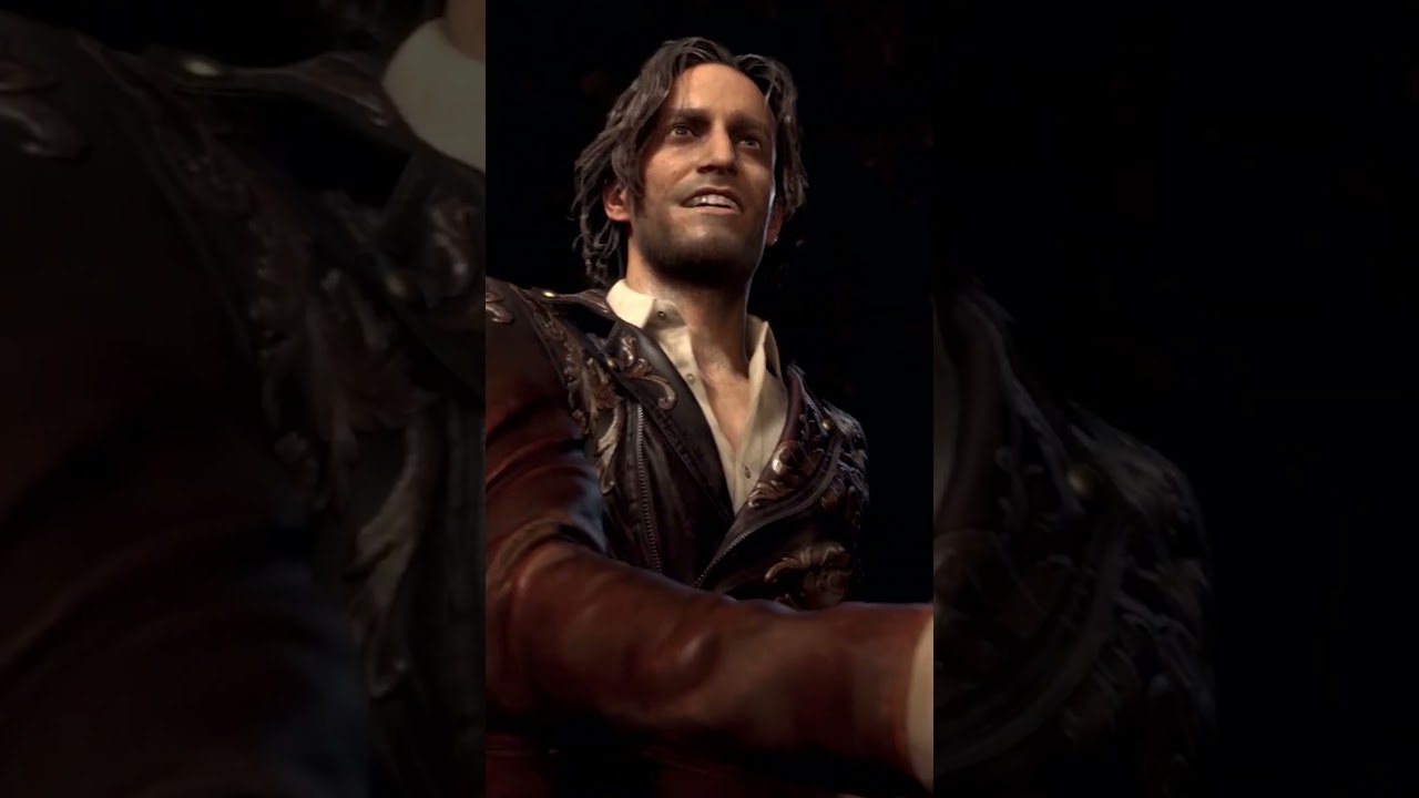 Resident Evil 4 Remake Facts | The Leaderboard #shorts