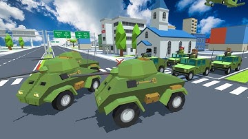 Simple Sandbox 2 / WAR "RP"