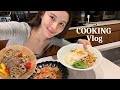 【高たんぱくレシピ】鶏むね肉を使った作り置きおかず、高たんぱくサラダをご紹介します♪