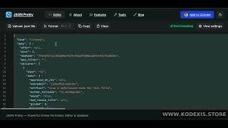 Reddit Scraper API | Search Reddit Users by Username API | Kodexis.store