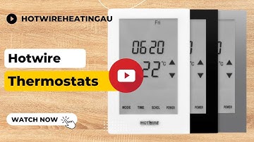 Hotwire Thermostats