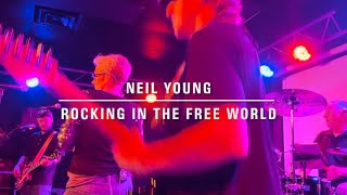 “Rocking In The Free World” (Neil Young) live at The Marquee - Sioux City, IA