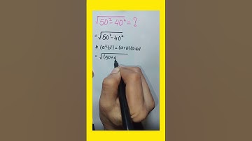 Square Root maths simplification | Shorts video#shortvideo #shorts