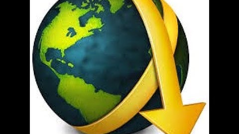 COMO BAIXAR QUASE TODO TIPO DE ARQUIVOS E VIDEOS DA INTERNET COM O JDOWNLOAD