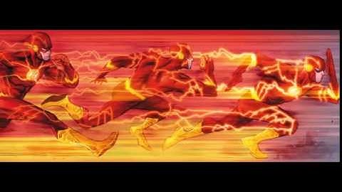 McMaster Physics of superheros: Superspeed