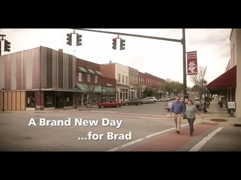 A Brand New Day... for Brad