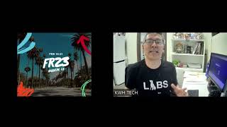Information NEW Command Updates FR2023 - Digital Business Card & Learning Hub News