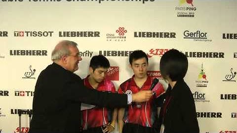 Chuang Chih-Yuan and Chen Chien-An