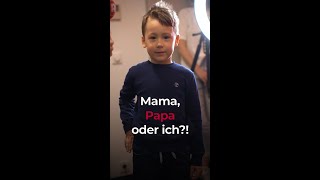 Mama, Papa oder ICH?! Das große Mudder-Vadder-Tach-Gewinnspiel