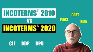 Incoterms 2020 - What's Changed from 2010? screenshot 5