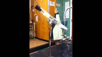 Single Displacement and Combustion Reaction Lab Part 2