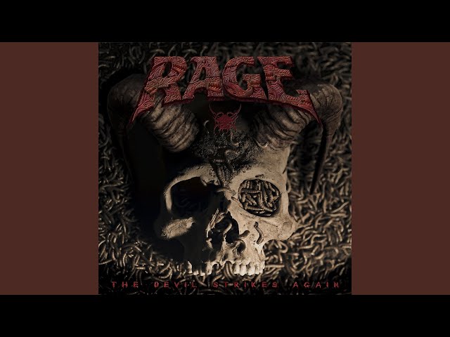 Rage - Slave To The Grind