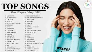 TOP 40 Songs of 2021- 2022 (Best Hit Music Playlist) on Spotify #29/12