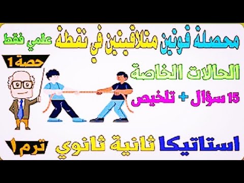 درس محصلة قوتين في نقطه واحده استاتيكا الدرس الاول للصف الثاني الثانوي الفصل الدراسي الاول2026 