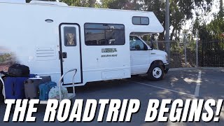 RV LIFE for 3 MONTHS begins now!