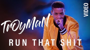 TrOyMaN - Run That Shit (Rhythm and Flow - Samples) [Live Video]