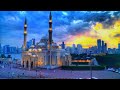 Beautiful islamic background no copyright mosque backgroundeffects  without music