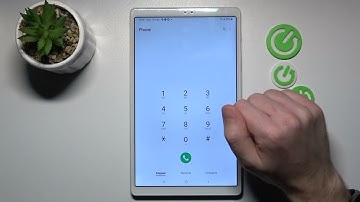 How to Bring Back Blocked Number in Samsung Galaxy Tab A7 Lite - Unblock Number