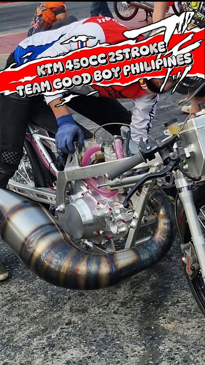 ARM RAYONG KESULITAN TAKLUKAN MOTOR GOD BOY TEAM PHILIPINA  || KNALPOTNYA SE GEDE GABAN