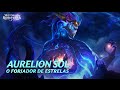 Monte Targon: Aurelion Sol [ÁUDIO]