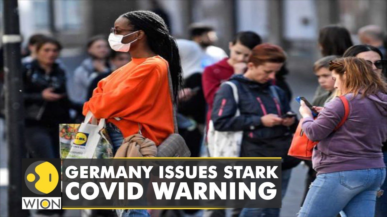 Germany's Health Minister issues a stark warning against rising COVID-19 cases amid Omicron threat
