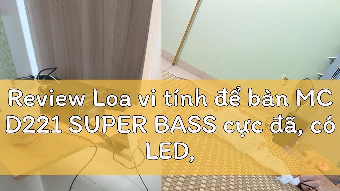 5. Các Loa Máy Tính Bluetooth - Tiện Lợi và Âm Thanh Bass Ấn Tượng