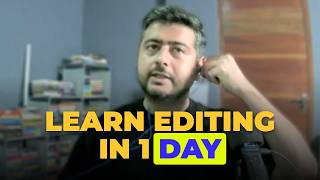 Information How a Beginner Can Learn Client Worthy Editing in One Day Guide