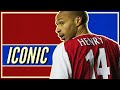 Why Nobody Can Touch Thierry Henry | The EPL GOAT