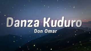 Don Omar - Danza Kuduro (Letra/Lyrics) ft. Lucenzo