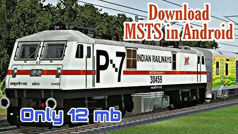 (TUTORIAL) How To Download And Install Indian Add-ons In Trainz Simulator Full Details (Part-2)