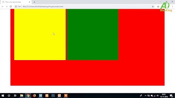 Web Design Bangla Tutorial Part-5 (margin property in css)