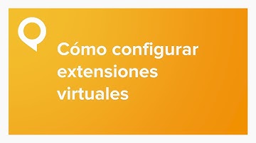 Cómo configurar extensiones virtuales en la Centralita Virtual - netelip