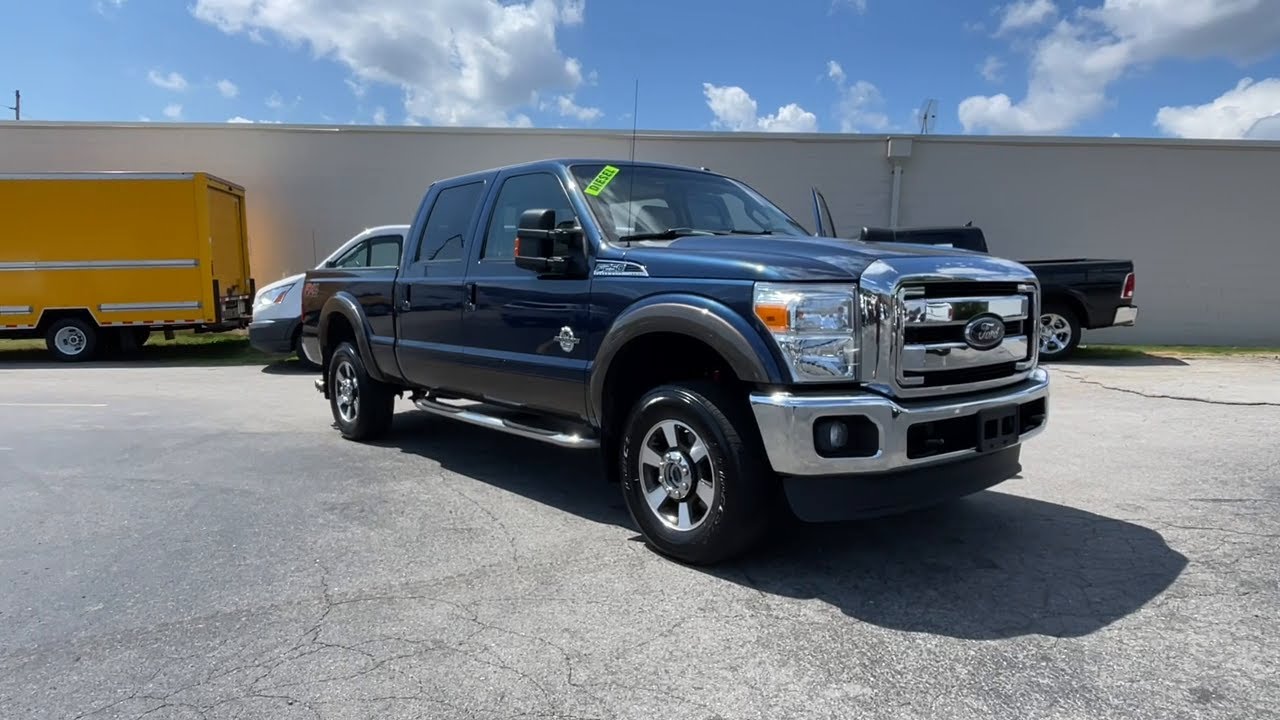 2016 FORD F-250 Knoxville, Powell, Maryville, Oak Ridge, Alcoa, TN