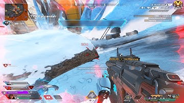 This is What *Top 100* Pred Looks Like in Apex Legends