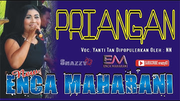 PRIANGAN Voc. YANTI TAN II NEW ENCA MAHARANI II Cemara 16 Oktober 2019