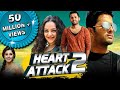 हार्ट अटैक 2 - नितिन की तेलुगु हिंदी डब्ड फुल मूवी । Heart Attack 2 Hindi Dubbed Movie । नित्या मेनन