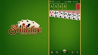 Classic Solitaire - 2026 New Card Game screenshot 5