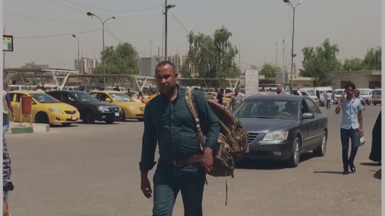 قرب كراج النهضة ٥ كانون الثاني ٢٠٢٢ - ناس وناس (الموسم الثاني) - الحلقة ١٤٣