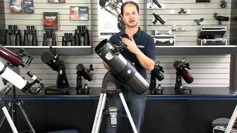 How To Choose A Beginner Telescope