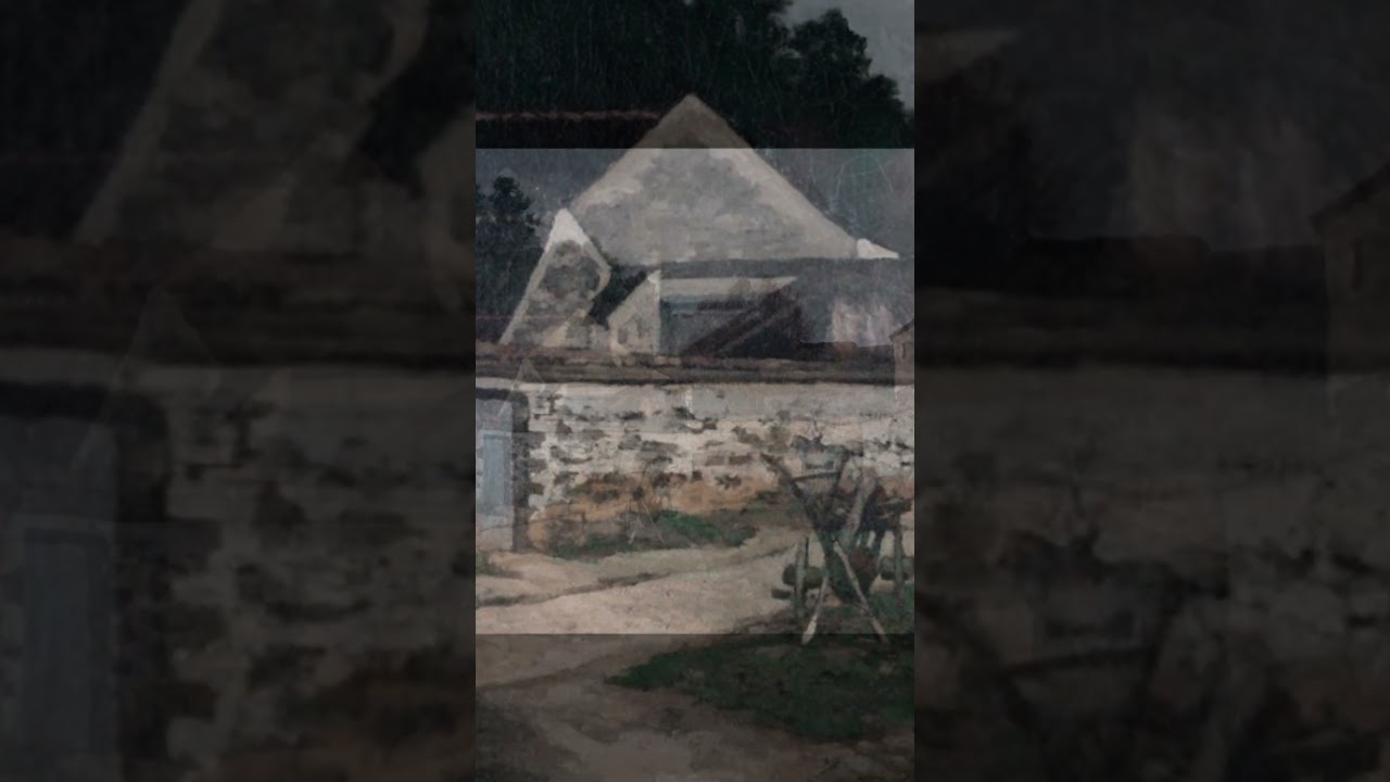 a0740 Alfred Sisley (French, 1840-1899) 