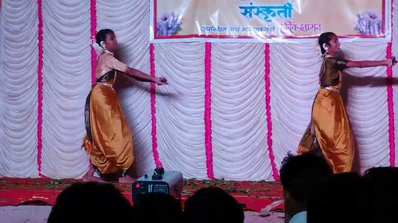 !!मला प्रितीच्या झुल्यात झुलवा 🥀♥️!! लावणी नृत्य 💥!! न्यू इंग्लिश स्कूल कळंबट!!२०२६!!