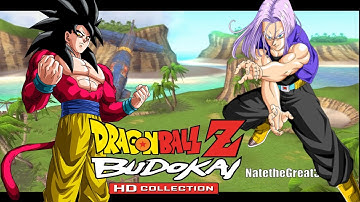DBZ Budokai 3 HD Request: Goku vs. Trunks (Requested by 3rdET)