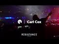 Carl Cox @ Resistance Ibiza: Closing Party (BE-AT.TV)