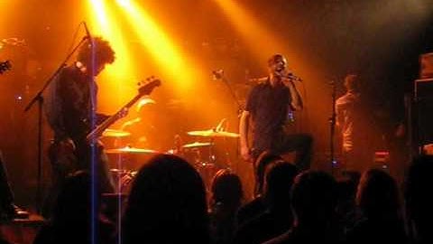 The Ocean (de) - "The First Commandment Of The Luminaries" live @ Batschkapp, Frankfurt/Main 2010