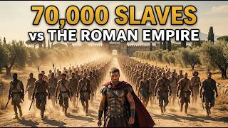 Spartacus: The Slave Army That Almost Beat Rome