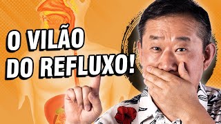 A Verdadeira Causa Do Refluxo Não Está No Estômago Peter Liu