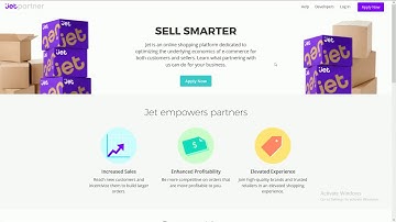 Complete Configuration Step on Jet.com (FOR NEW SELLERS)